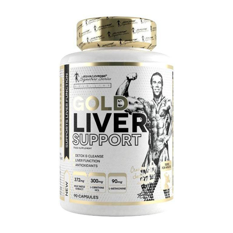Kevin Levrone Levrone GOLD Liver Support 144g | Liver Support Kevin Levrone Levrone GOLD Liver Support 144g | Liver Support