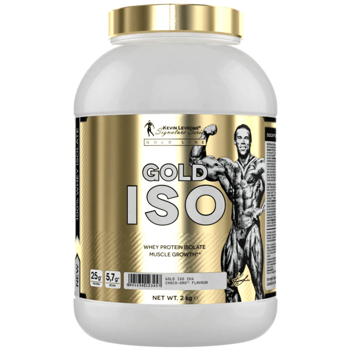 Kevin Levrone Levrone Gold Iso 2kg | Whey Isolate Kevin Levrone Levrone Gold Iso 2kg | Whey Isolate