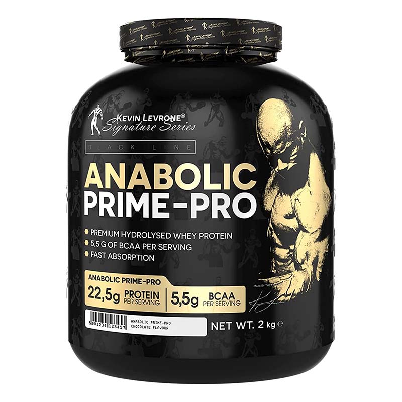 Kevin Levrone Levrone Anabolic Prime-Pro 2kg | Mass Gainers Kevin Levrone Levrone Anabolic Prime-Pro 2kg | Mass Gainers