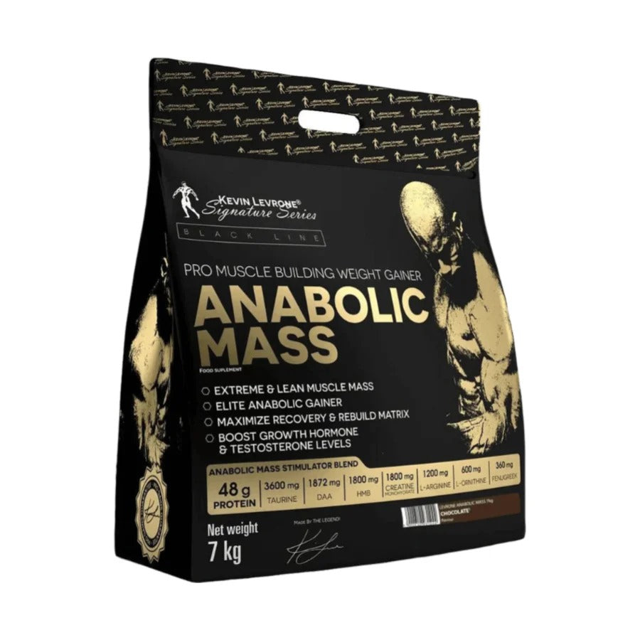 Kevin Levrone Levrone Anabolic Mass 7kg | Mass Gainers Kevin Levrone Levrone Anabolic Mass 7kg | Mass Gainers