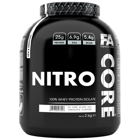 Fitness Authority Core Nitro 2 kg