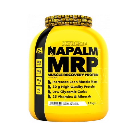 Fitness Authority Xtreme Napalm MRP 2.5kg