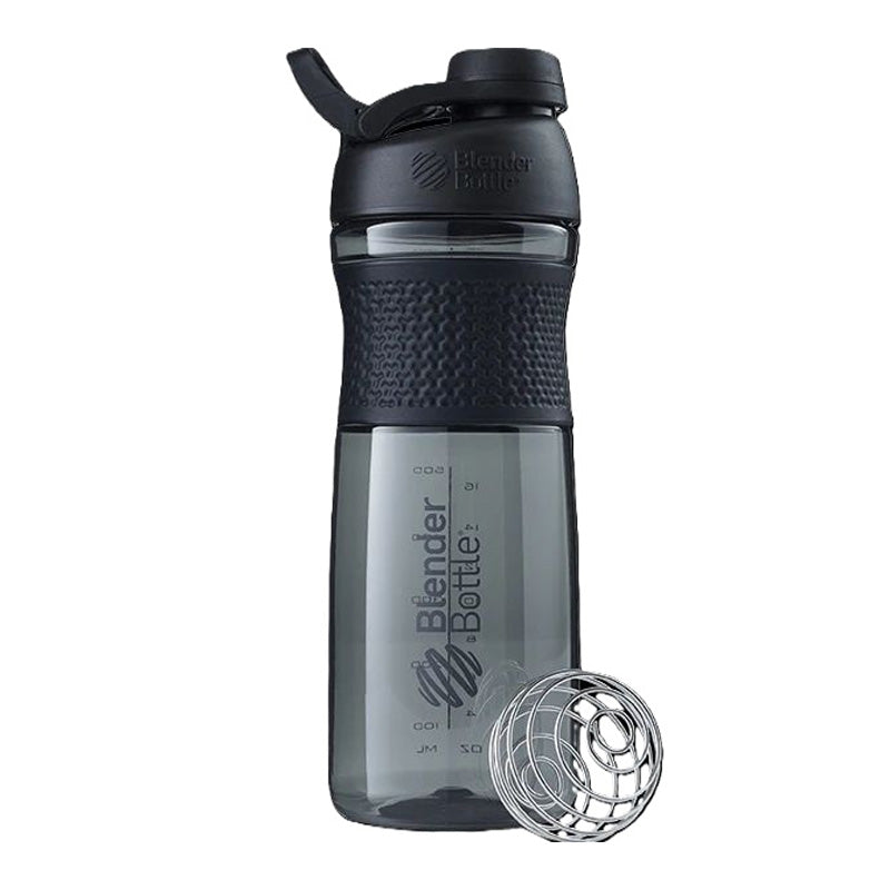 Blender Bottle Sport Mixer -Twist Black 28oz | Blender Bottles Blender Bottle Sport Mixer -Twist Black 28oz | Blender Bottles