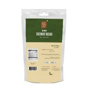 Ecological Organic Coconut Sugar Dark, 500 Gm | Syrups & Sweeteners Ecological Organic Coconut Sugar Dark, 500 Gm | Syrups & Sweeteners