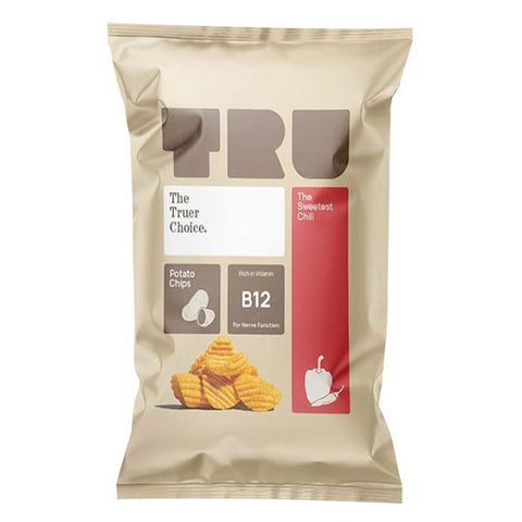 Prolife Tru Sweetest Chili Chips 45Gm