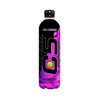 Ultamade C5 Hydration Drink – Pink Lemonade 500ml