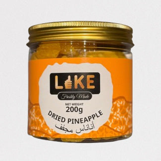 لايك أناناس مجفف طري ‎200 جم