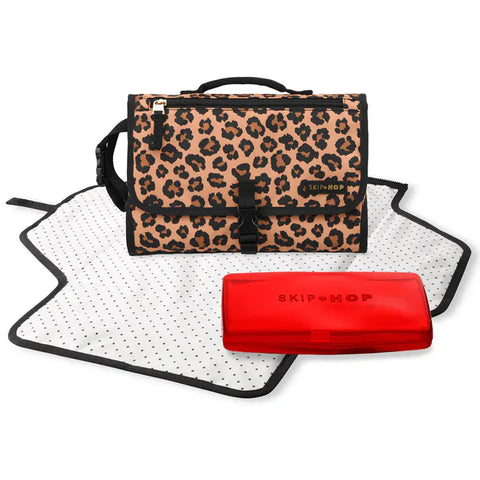 Skip Hop Pronto Changing Station (Classic Leopard)