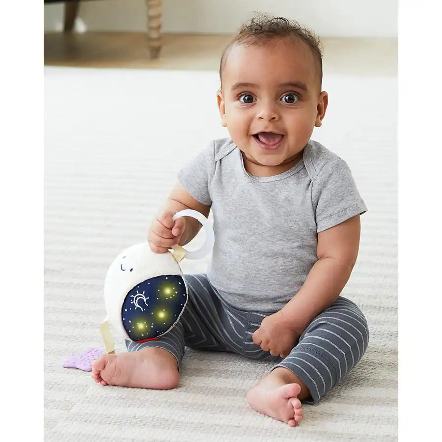 Skip Hop Celestial Dreams Moonglow Musical Toy | Crib & Cot Mobiles Skip Hop Celestial Dreams Moonglow Musical Toy | Crib & Cot Mobiles