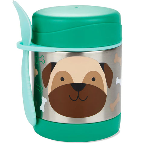 Skip Hop Zoo Food Jar Pug