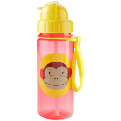 Skip Hop Zoo Straw Bottle (Monkey)