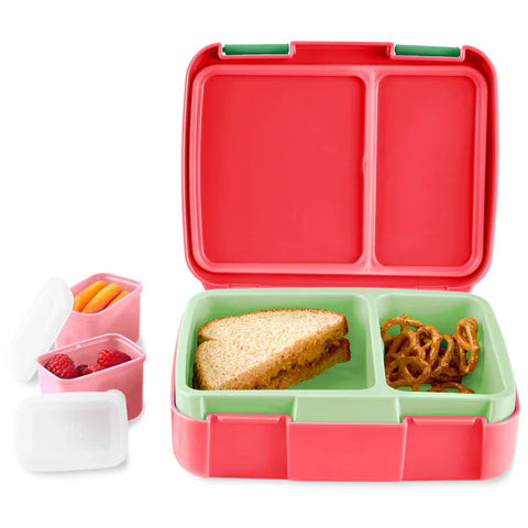 Skip Hop Spark Style Bento Box Strawberry