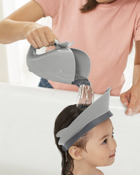 Skip Hop Moby Bath Visor (Grey)