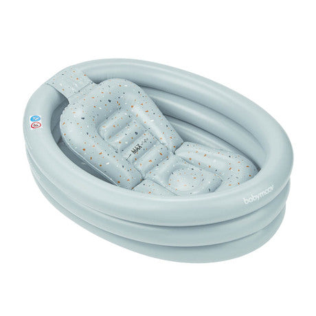 Babymoov Adaptable Inflatable Bath (Aqua Dots)