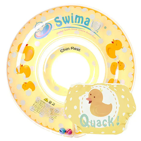 Swimava Baby Spa Set Yellow Duckie