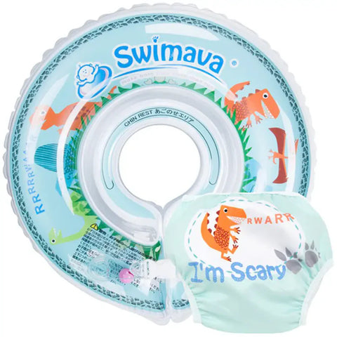 Swimava Baby Spa Set Mesozoic