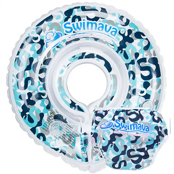 Swimava Baby Spa Set Blue Camo | Pools