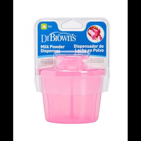 Milk Powder Dispenser (Pink)