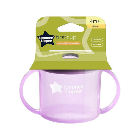 Tommee Tippee First Cup, 150Ml (Purple)