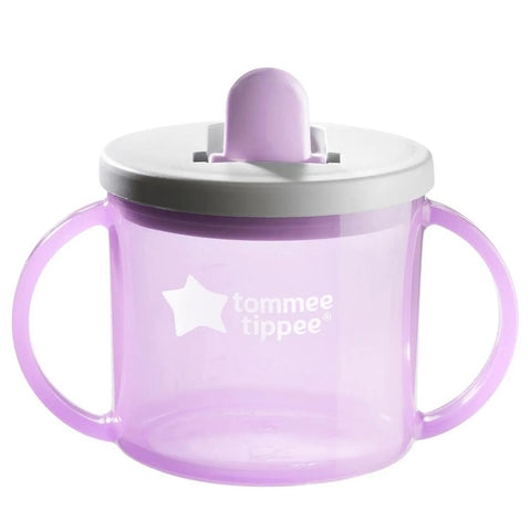 Tommee Tippee First Cup, 150Ml (Purple)