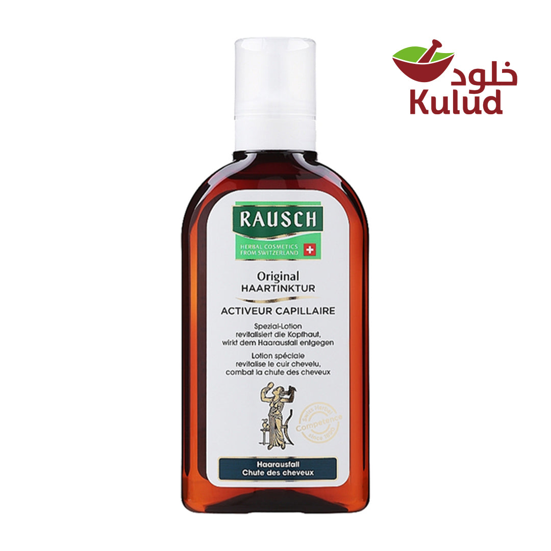 Rausch Original Hair Tincture 200Ml | Hair Loss Rausch Original Hair Tincture 200Ml | Hair Loss
