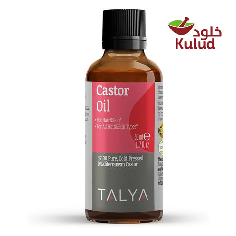 Talya Castor Oil 100 ML