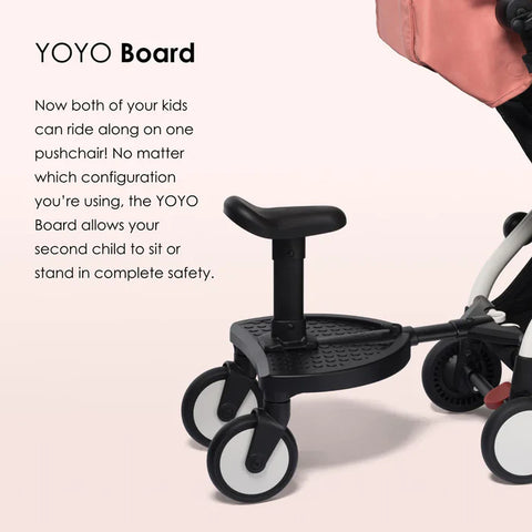 Babyzen Yoyo Board (Black)