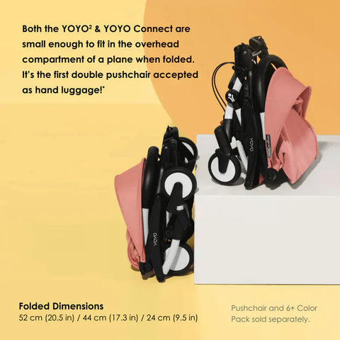 Babyzen Yoyo Connect Frame (Black)