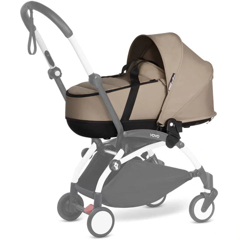 Babyzen Yoyo Bassinet (Taupe)