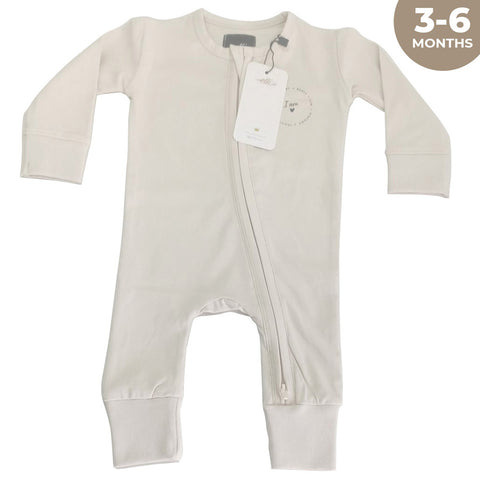 Elli Junior I Am! Organic Romper (3-6M)