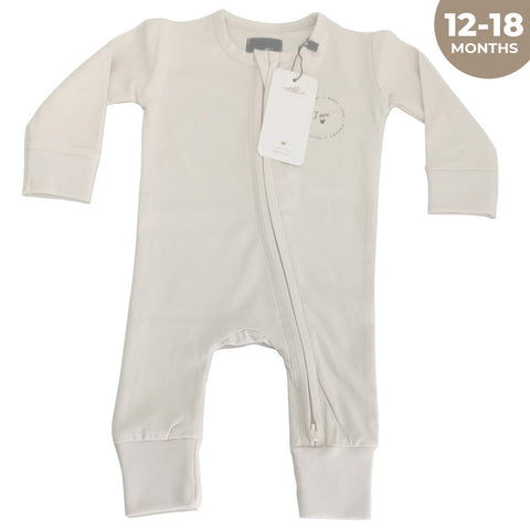 Elli Junior I Am! Organic Romper (12-18M)