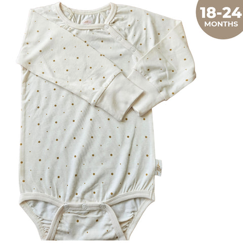 Elli Junior Bamboo Body Golden Dots (18-24M)