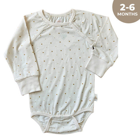 Elli Junior Bamboo Body Golden Dots (2-6M)