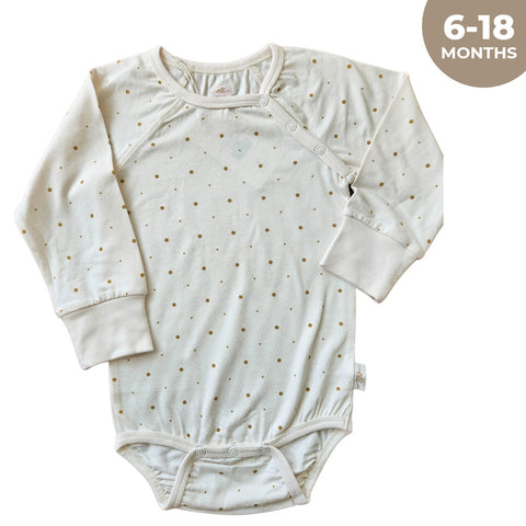 Elli Junior Bamboo Body Golden Dots (6-18M)