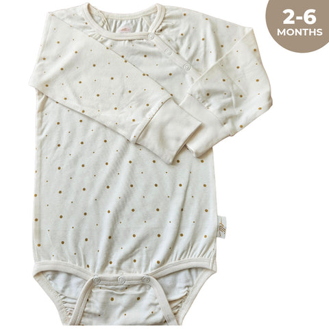 Elli Junior Bamboo Body Golden Dots (2-6M)