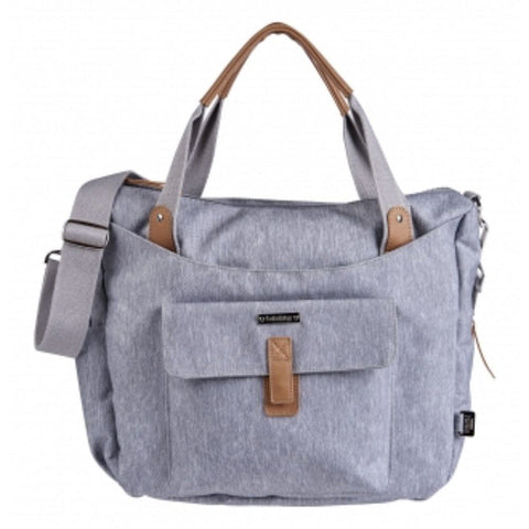 Bababing Roma 2 Changing Bag - (Grey Marl)