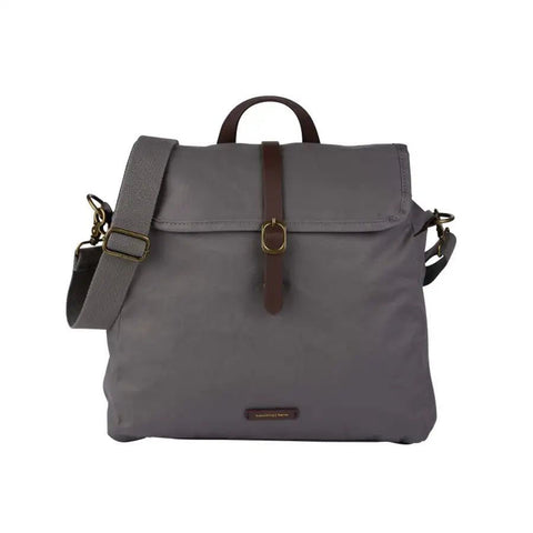 Bababing Barca Changing Bag (Grey)