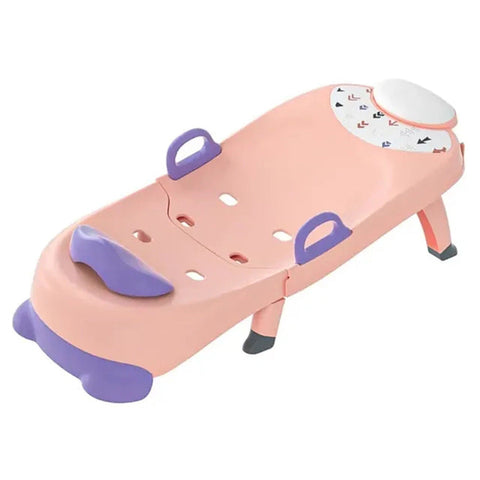 Little Angel - Baby Bath Shampoo Chair (Pink)