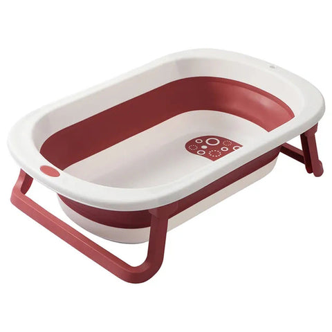 Little Angel - Baby Bathtub Bath Booster (Maroon)