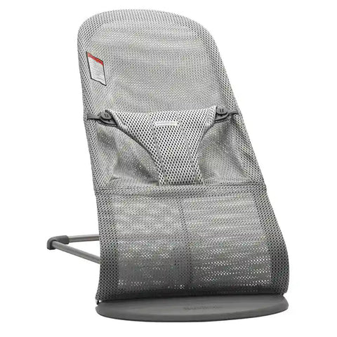 Babybjorn Bouncer Bliss - Mesh (Grey)