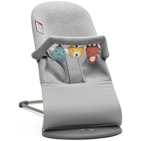 Babybjorn Toy For Bouncer - Soft Friends