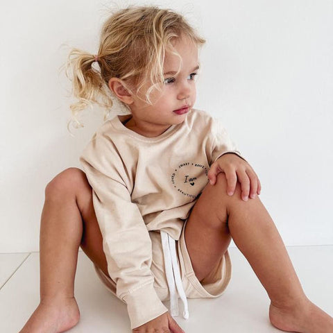 Elli Junior I Am! Organic Short (2-3Y)