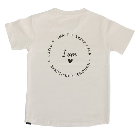 Elli Junior I Am! Organic T-Shirt (2-3Y)