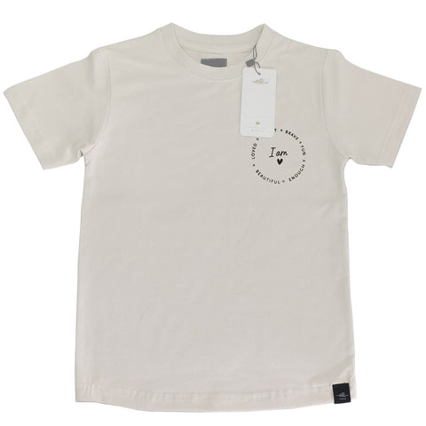 Elli Junior I Am! Organic T-Shirt (2-3Y)