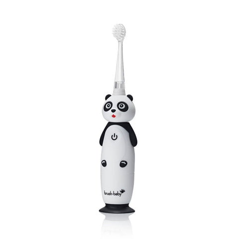 Brush-Baby Wildones Panda Rechargeable Toothbrush