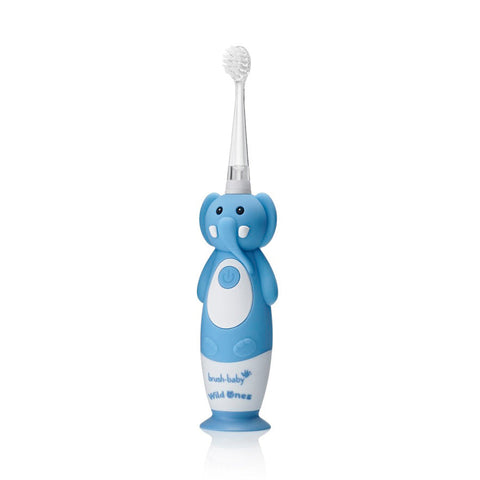 Brush-Baby Wildones Elephant Rechargeable Toothbrush