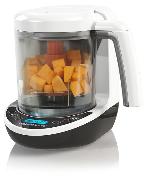 Baby Brezza - One Step Baby Food Maker Deluxe