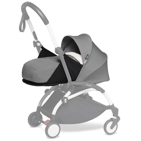 Babyzen Yoyo Newborn Pack 0+ (Grey) **Frame Not Included**