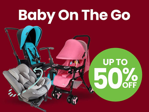 Baby On The Go !