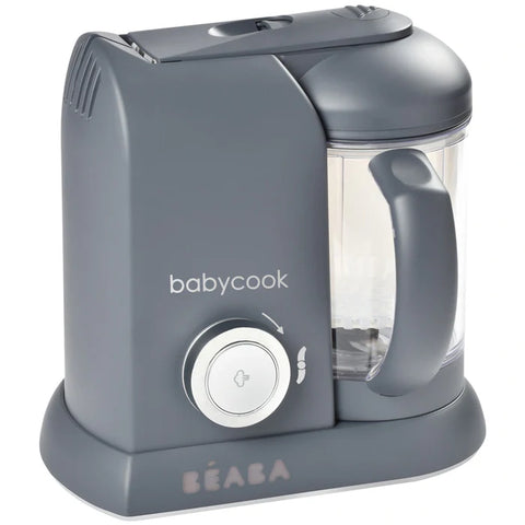 Beaba Babycook Solo (Dark Grey)